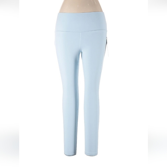 lululemon athletica Pants - Lululemon NWT Align Leggungs Light Blue High-Waisted Leggings SIZE 10